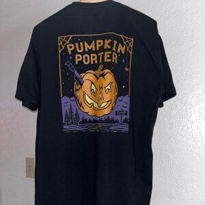 Four Peaks Brewing Company “Pumpkin Porter” Tee, XL